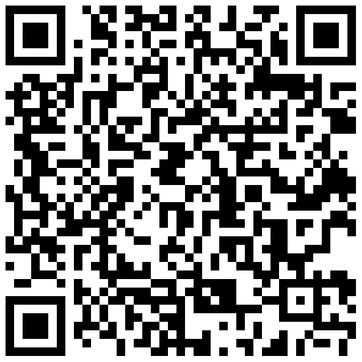 QR-kod med länk till utbildningen