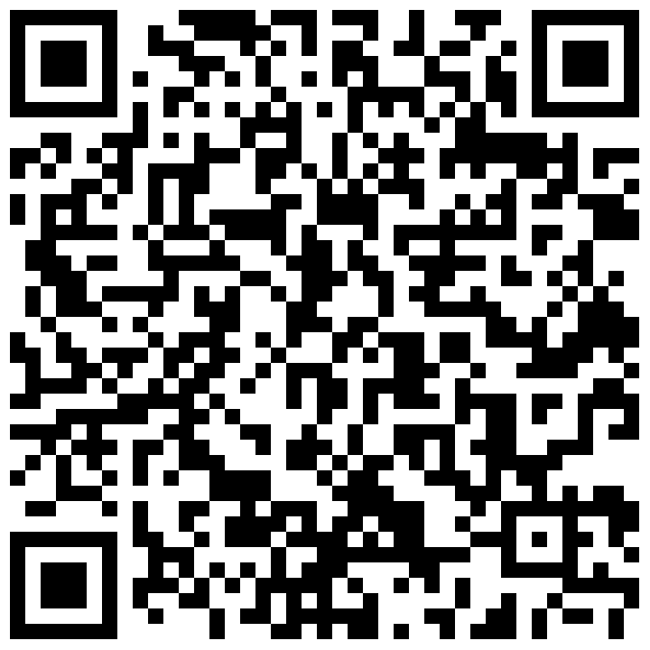 QR-kod med länk till utbildningen