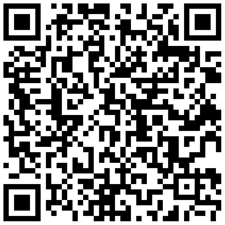 QR-kod med länk till utbildningen