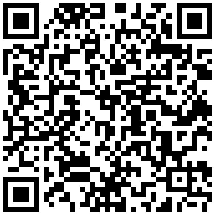 QR-kod med länk till utbildningen