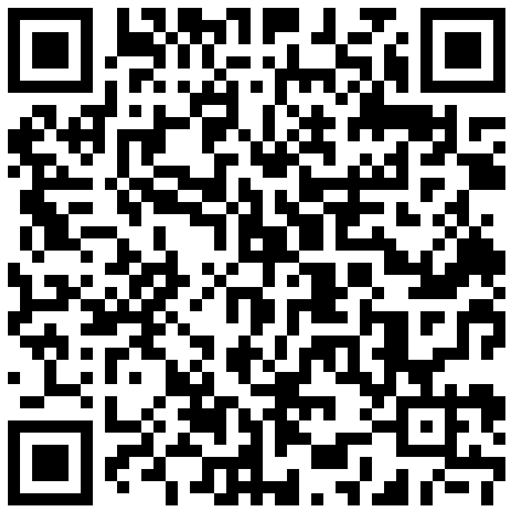 QR-kod med länk till utbildningen