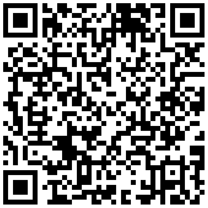 QR-kod med länk till utbildningen