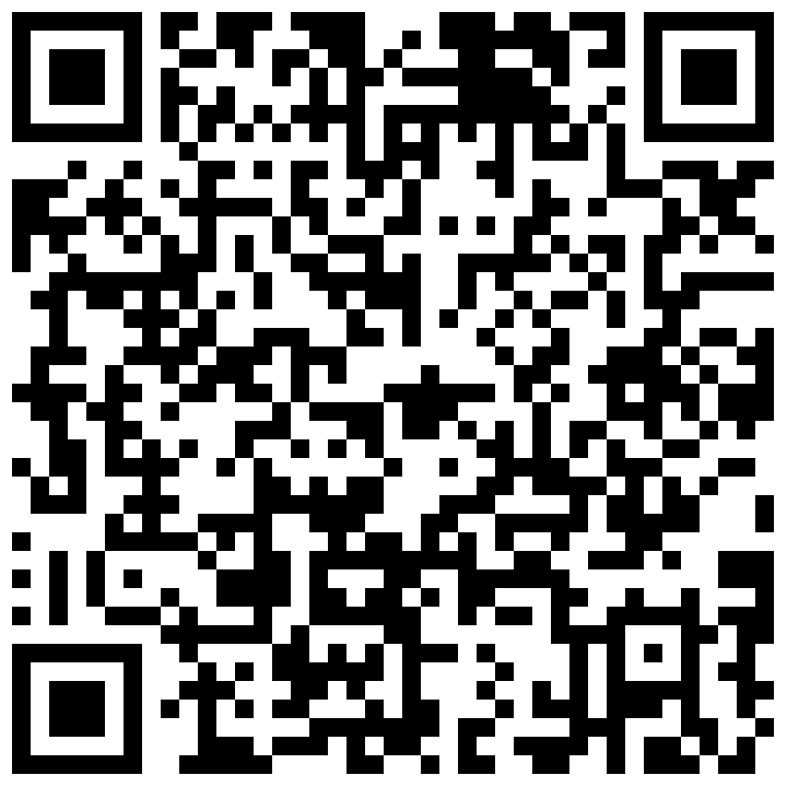 QR-kod med länk till utbildningen