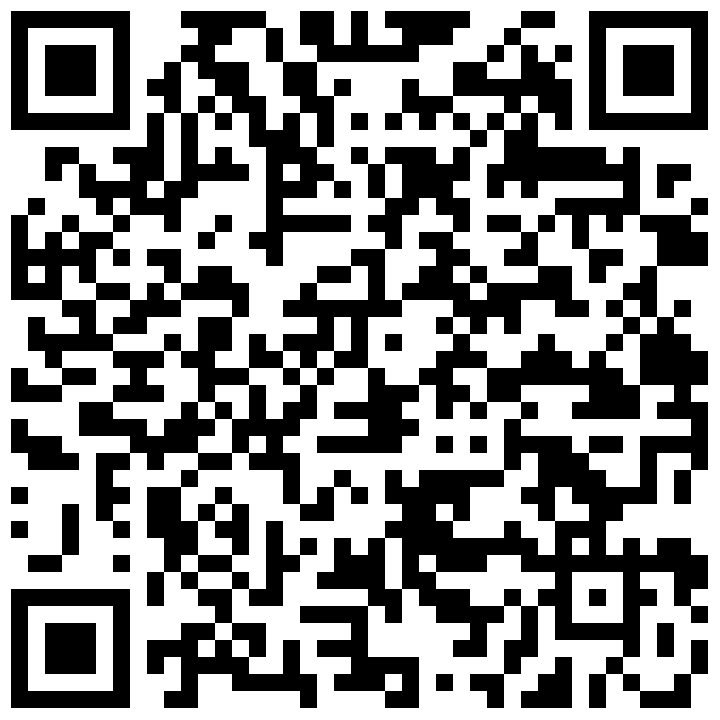 QR-kod med länk till utbildningen