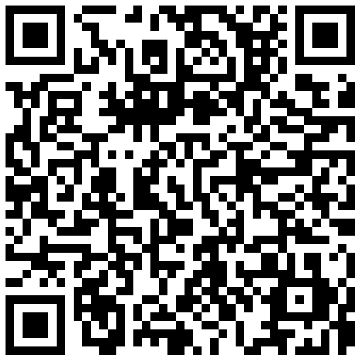 QR-kod med länk till utbildningen