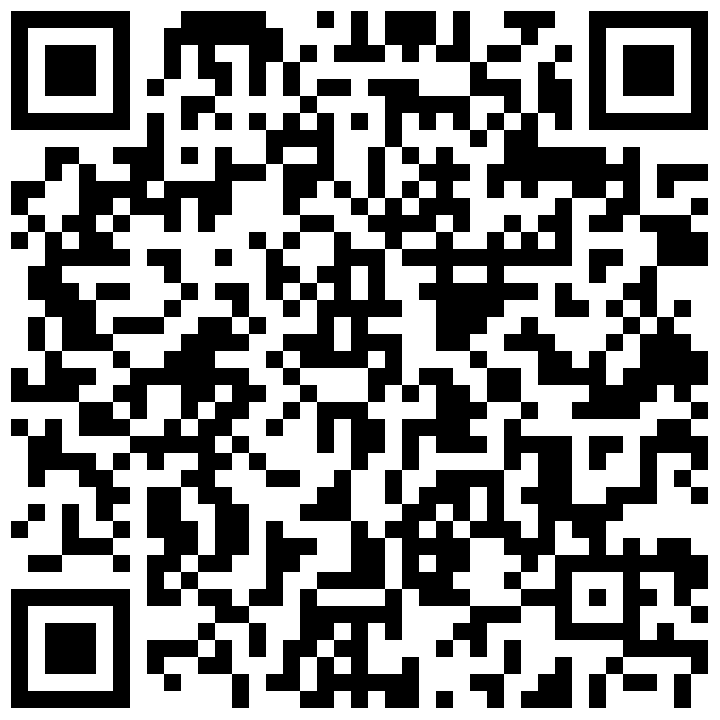 QR-kod med länk till utbildningen