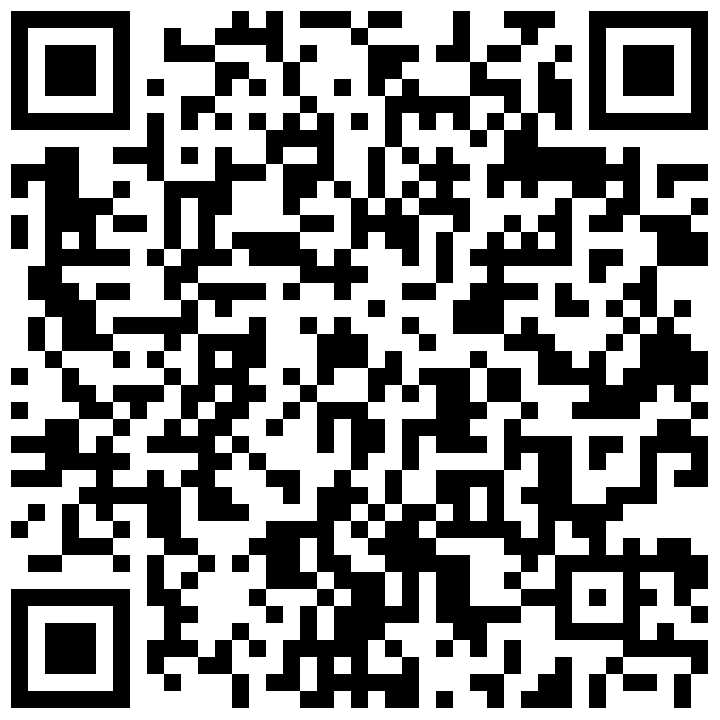 QR-kod med länk till utbildningen