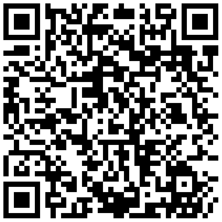 QR-kod med länk till utbildningen