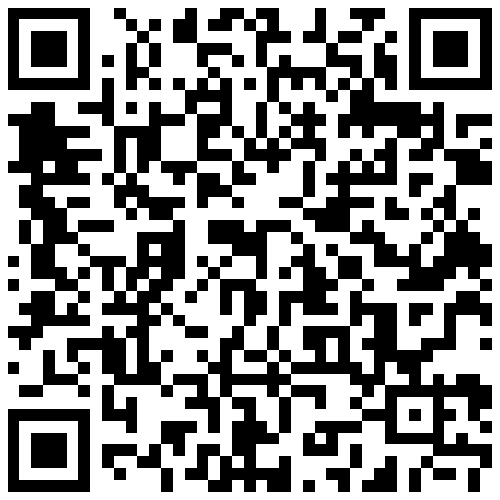 QR-kod med länk till utbildningen