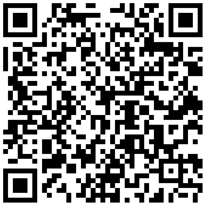 QR-kod med länk till utbildningen