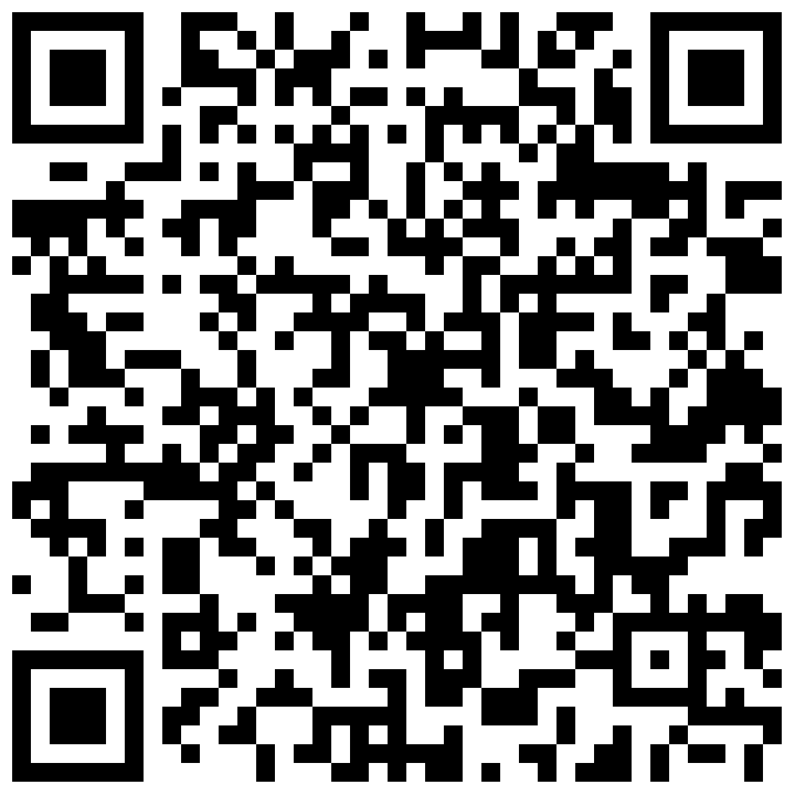 QR-kod med länk till utbildningen