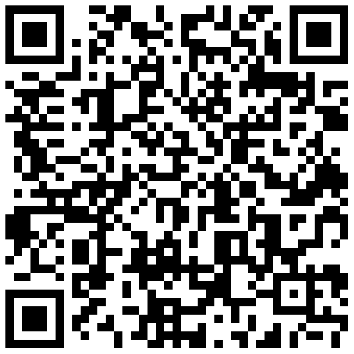 QR-kod med länk till utbildningen