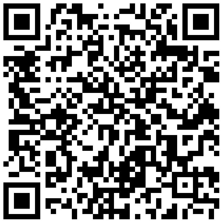 QR-kod med länk till utbildningen