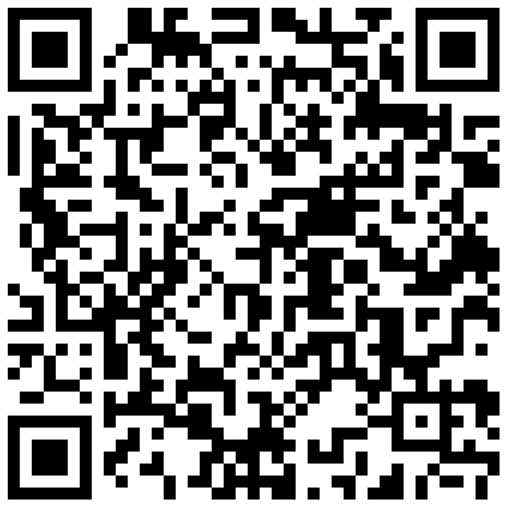 QR-kod med länk till utbildningen