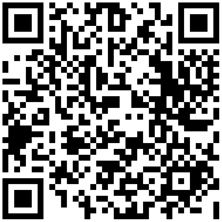 QR-kod med länk till utbildningen