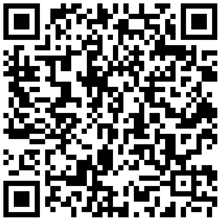 QR-kod med länk till utbildningen