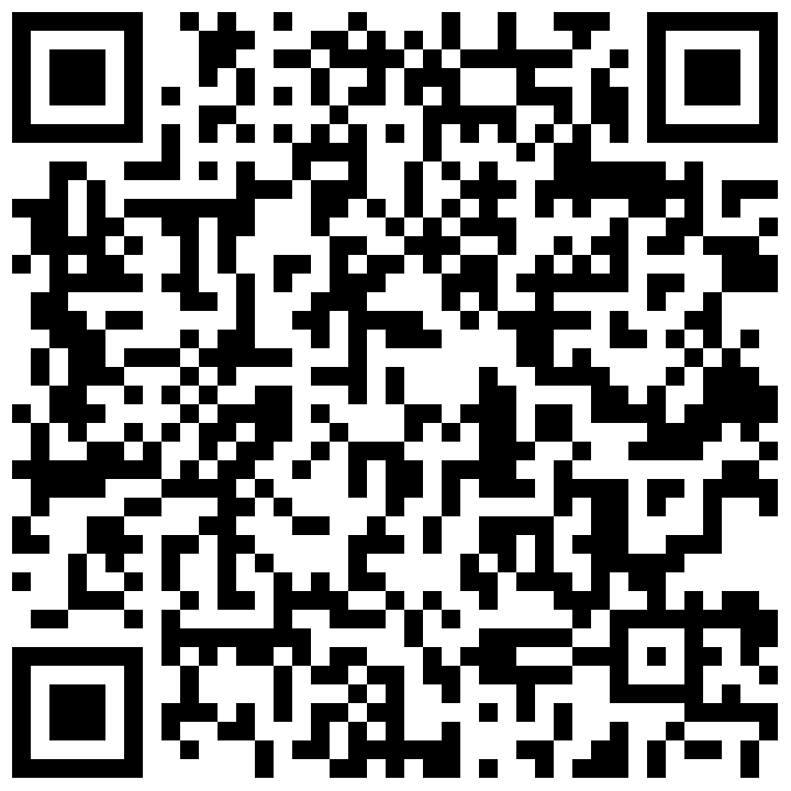 QR-kod med länk till utbildningen