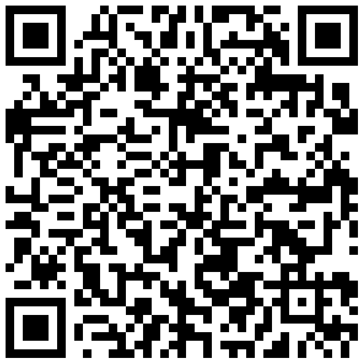 QR-kod med länk till utbildningen