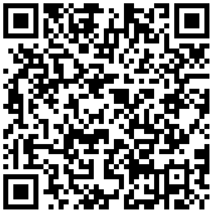 QR-kod med länk till utbildningen