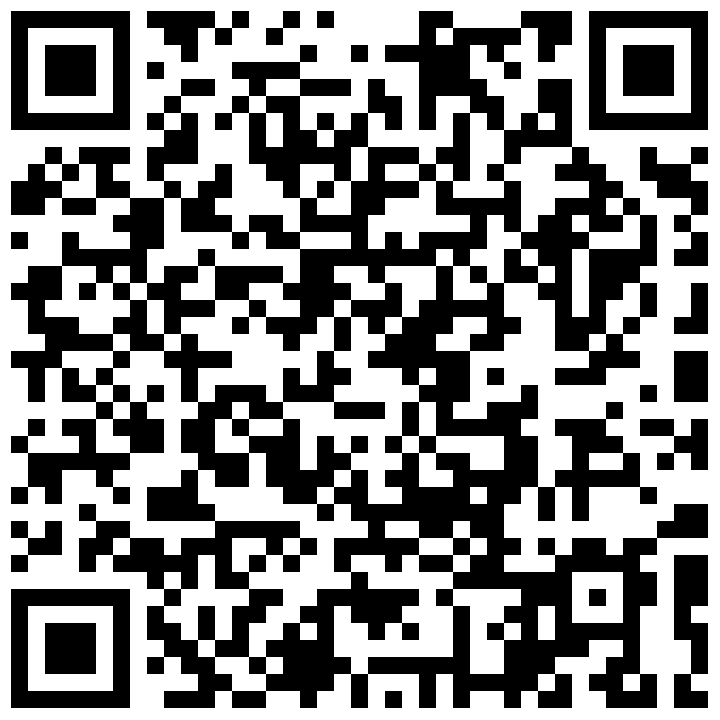 QR-kod med länk till utbildningen