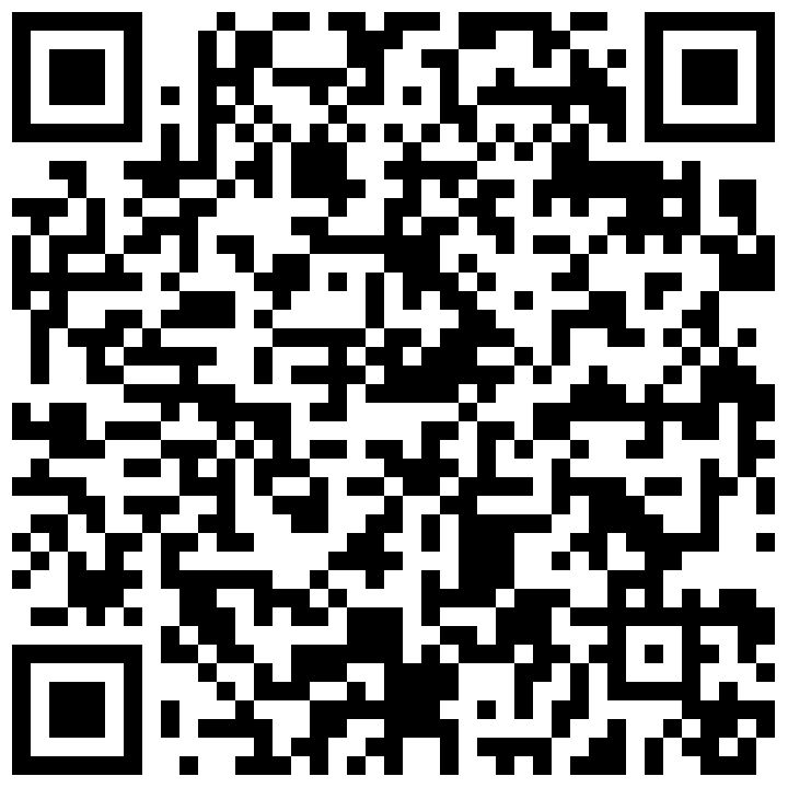 QR-kod med länk till utbildningen