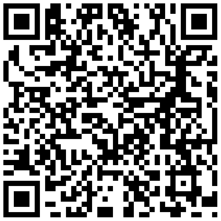 QR-kod med länk till utbildningen