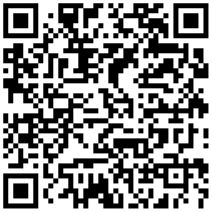QR-kod med länk till utbildningen