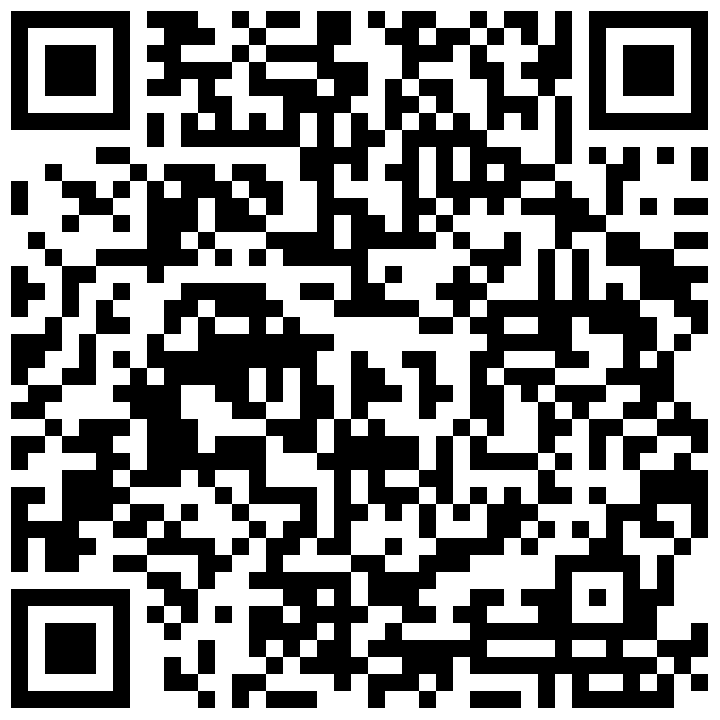 QR-kod med länk till utbildningen