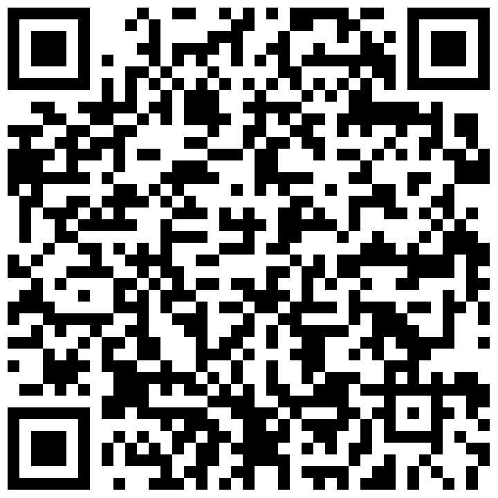 QR-kod med länk till utbildningen