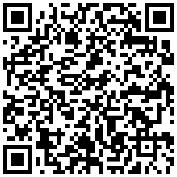 QR-kod med länk till utbildningen