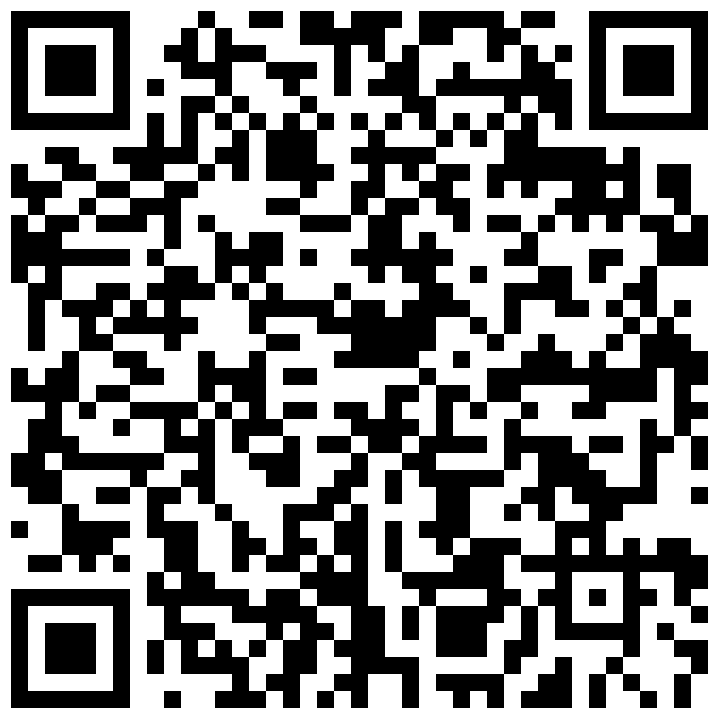 QR-kod med länk till utbildningen