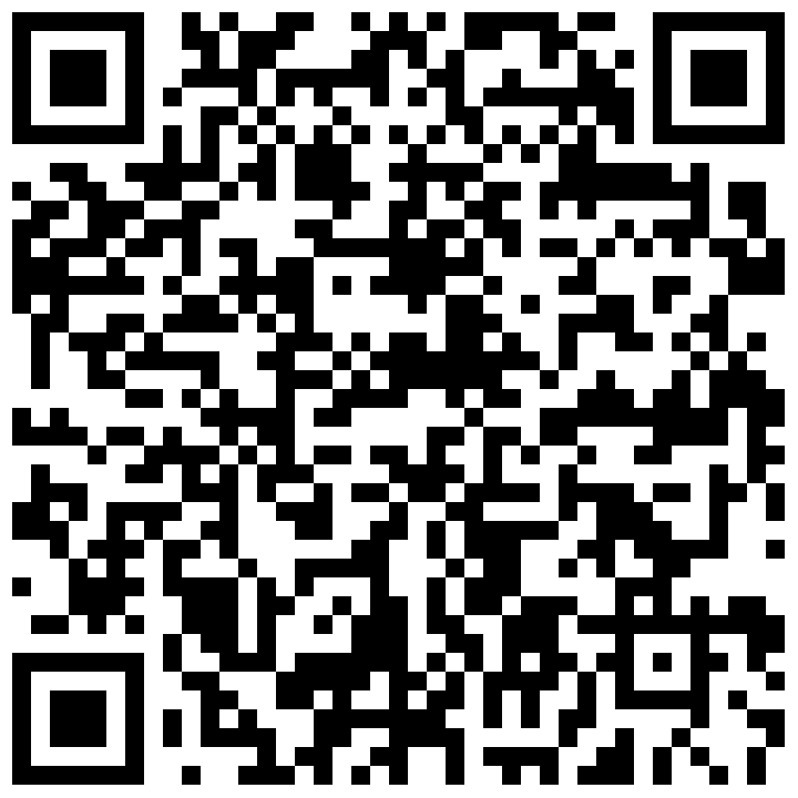 QR-kod med länk till utbildningen