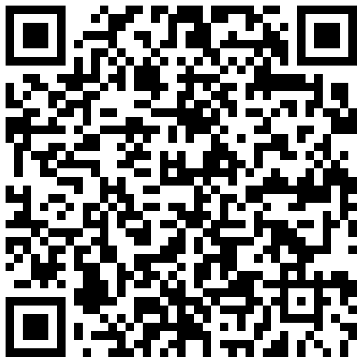QR-kod med länk till utbildningen