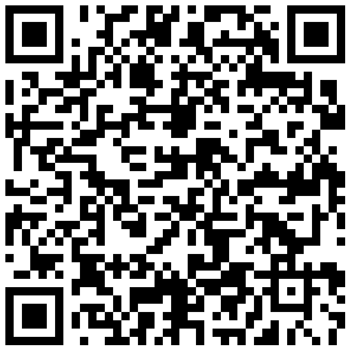 QR-kod med länk till utbildningen