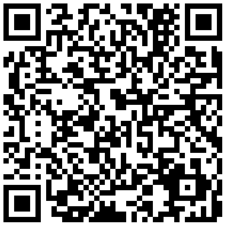 QR-kod med länk till utbildningen