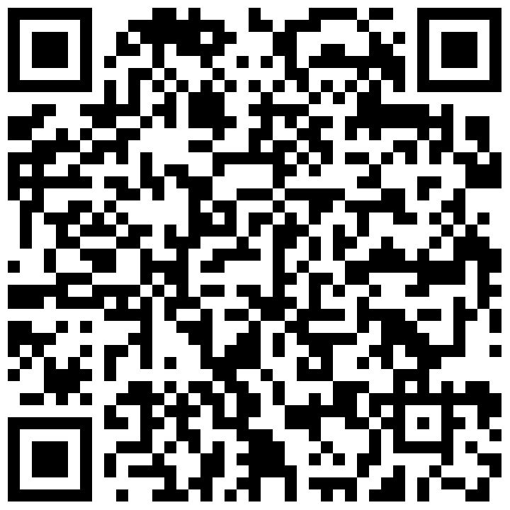 QR-kod med länk till utbildningen