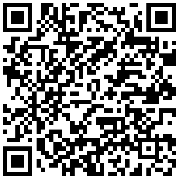 QR-kod med länk till utbildningen