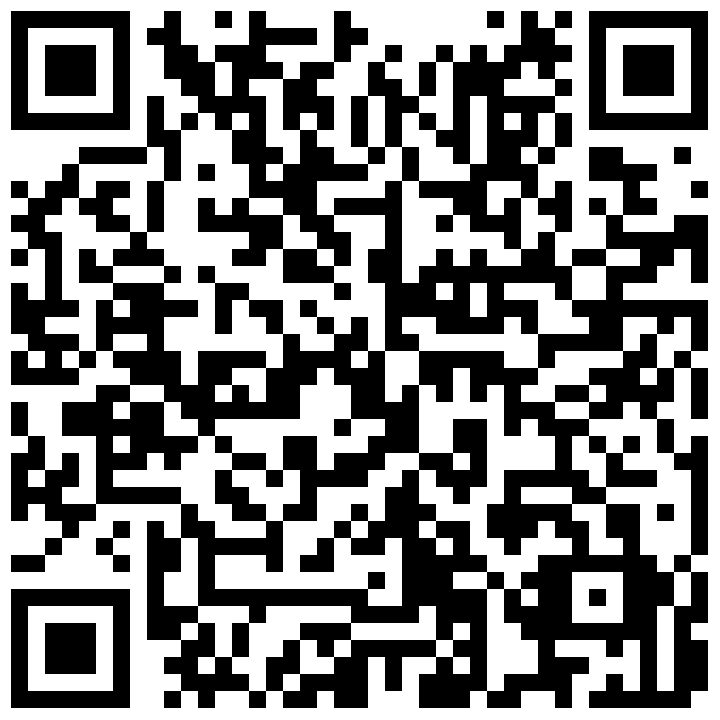 QR-kod med länk till utbildningen