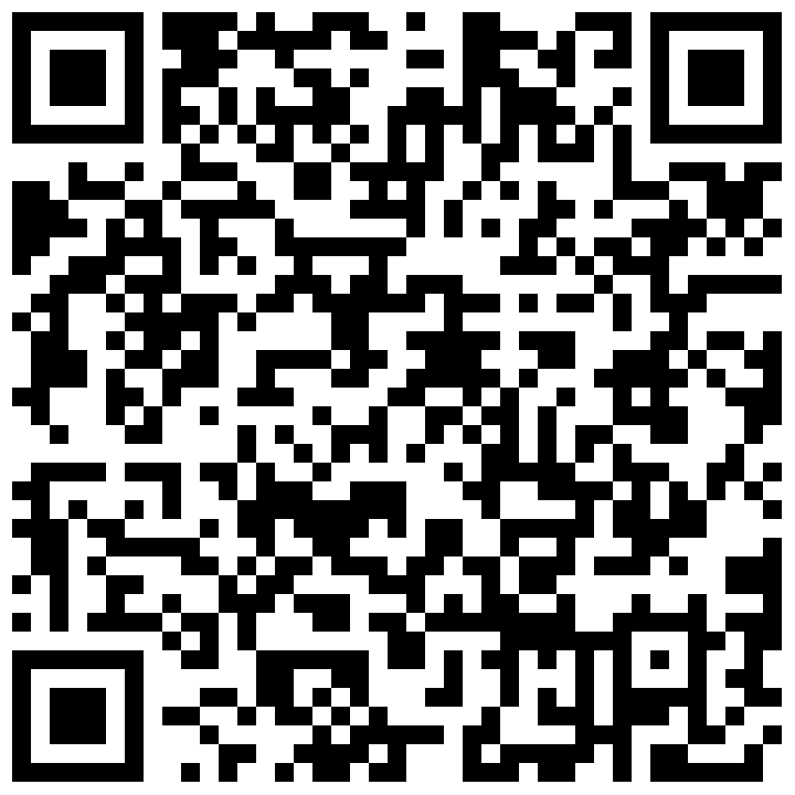 QR-kod med länk till utbildningen