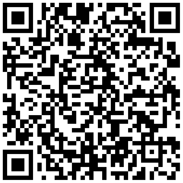 QR-kod med länk till utbildningen