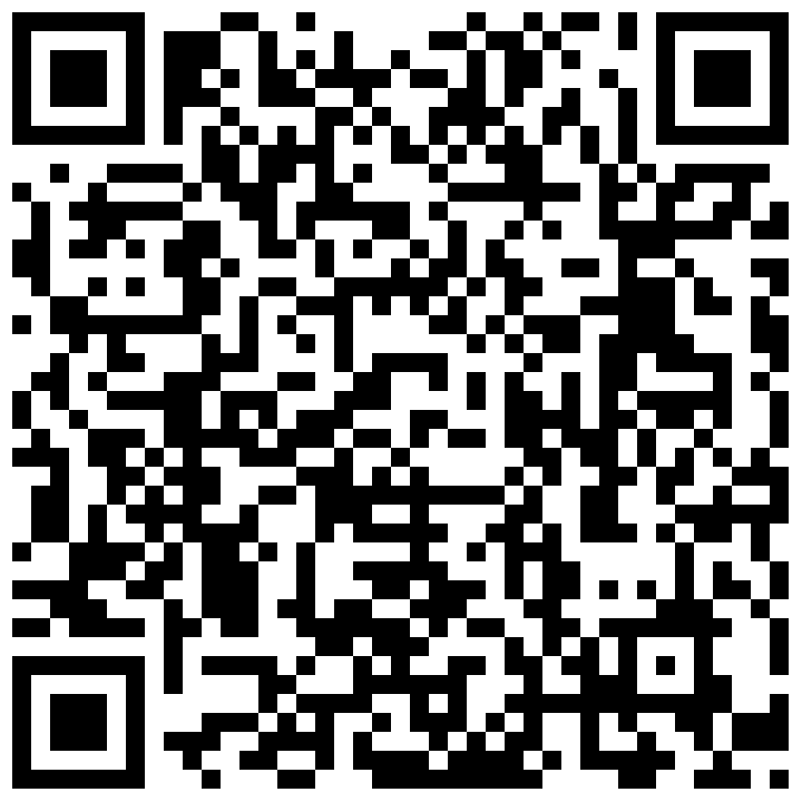 QR-kod med länk till utbildningen