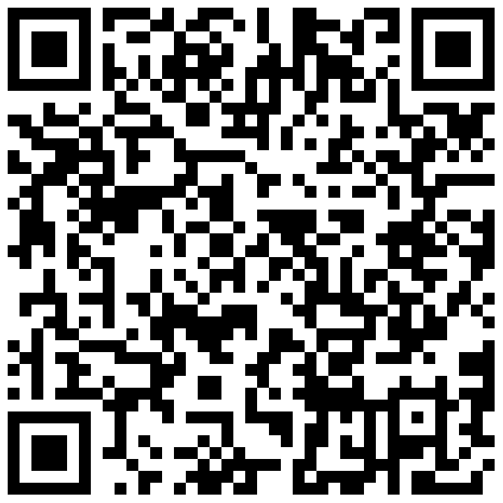 QR-kod med länk till utbildningen