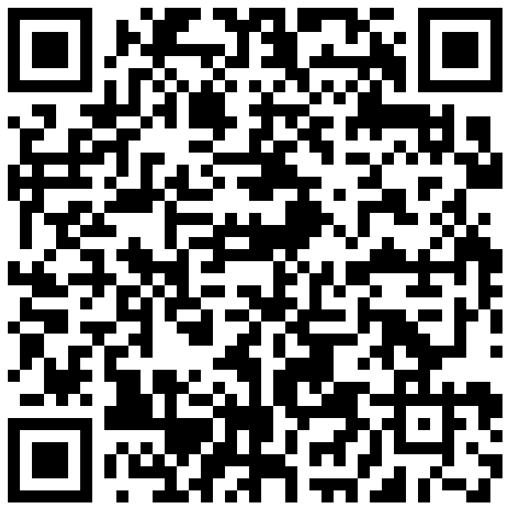 QR-kod med länk till utbildningen