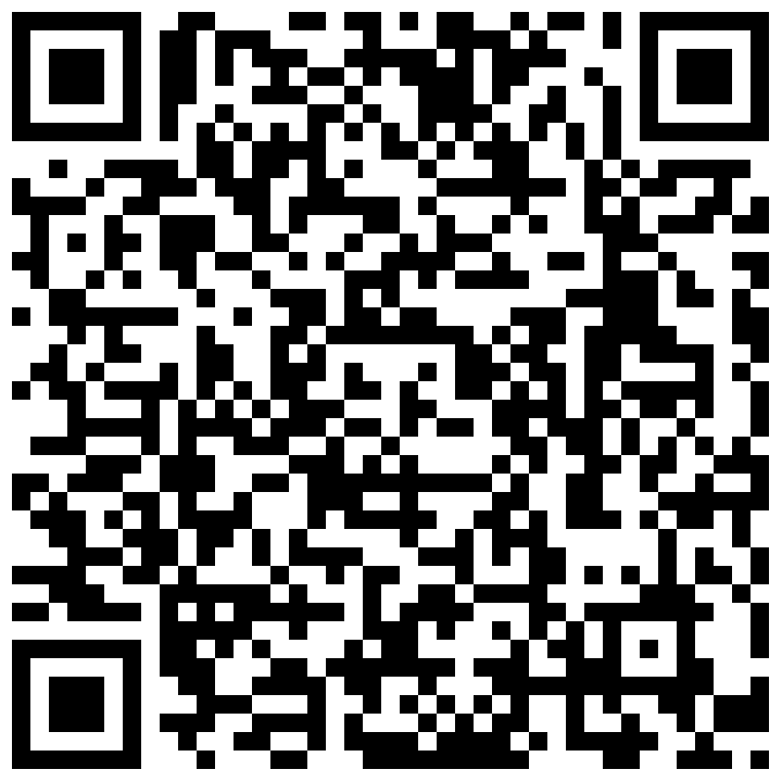 QR-kod med länk till utbildningen