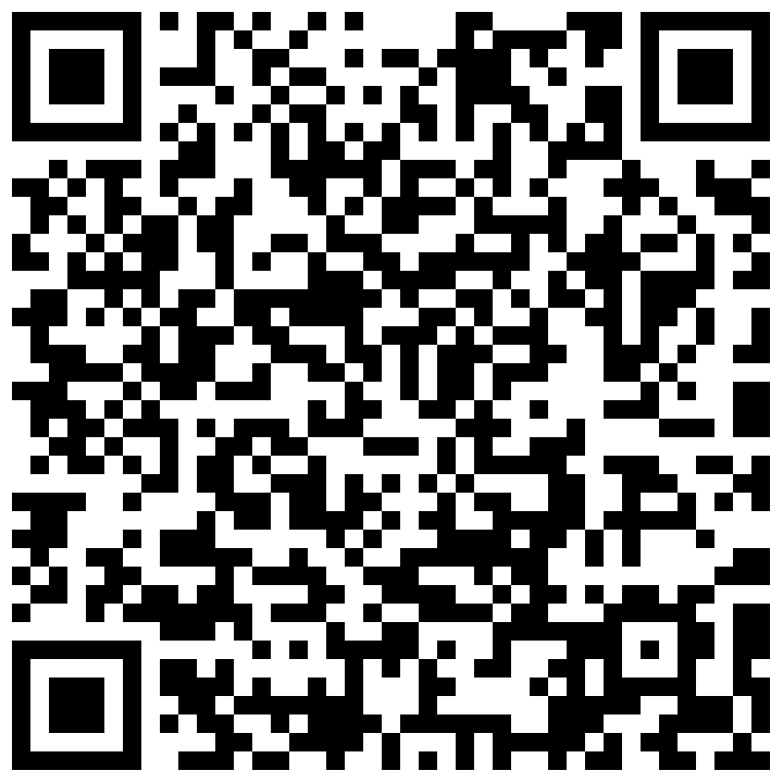 QR-kod med länk till utbildningen