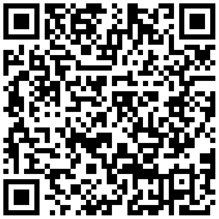 QR-kod med länk till utbildningen
