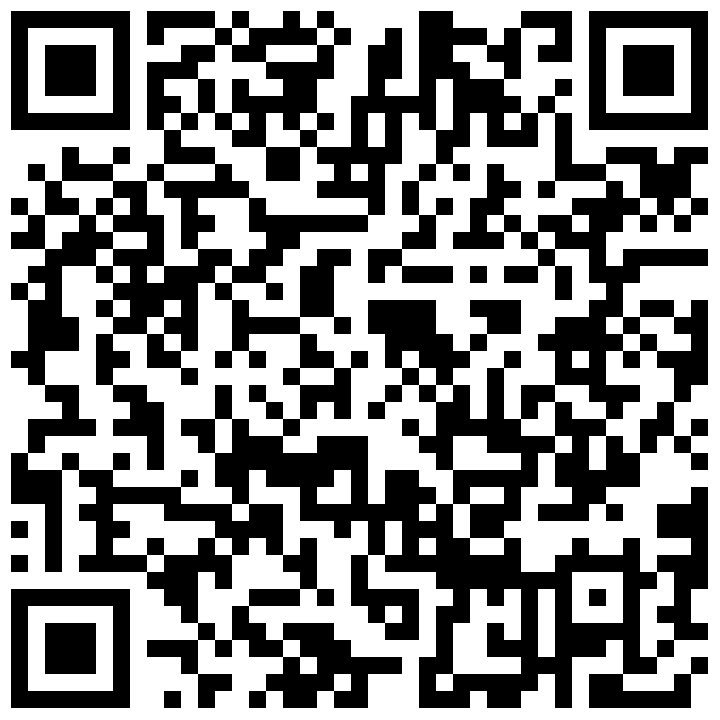 QR-kod med länk till utbildningen