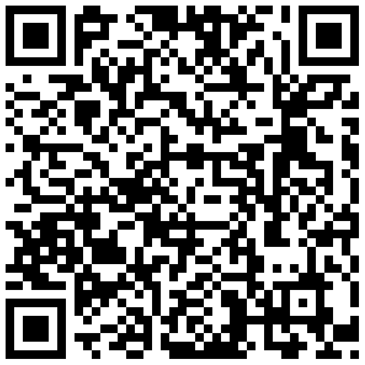 QR-kod med länk till utbildningen