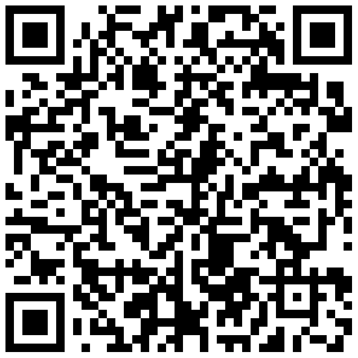 QR-kod med länk till utbildningen