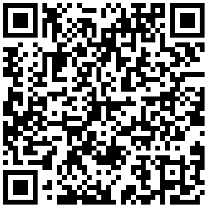 QR-kod med länk till utbildningen